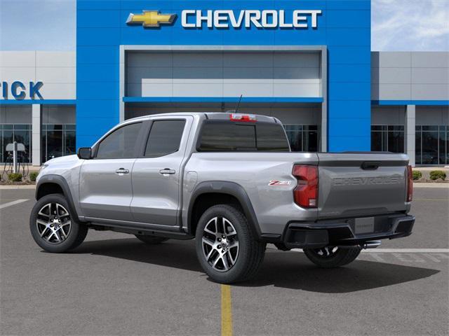 new 2024 Chevrolet Colorado car, priced at $44,975