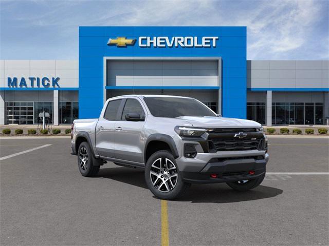 new 2024 Chevrolet Colorado car, priced at $44,975