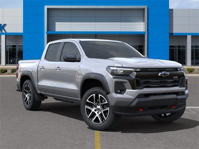 new 2024 Chevrolet Colorado car, priced at $44,975