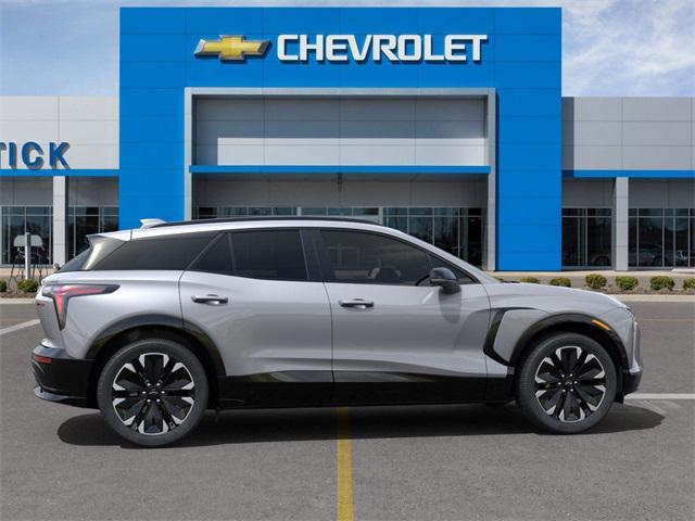 new 2025 Chevrolet Blazer EV car, priced at $54,965