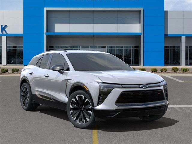 new 2025 Chevrolet Blazer EV car, priced at $54,965