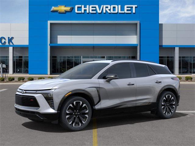 new 2025 Chevrolet Blazer EV car, priced at $54,965