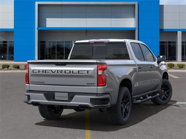 new 2025 Chevrolet Silverado 1500 car, priced at $58,906