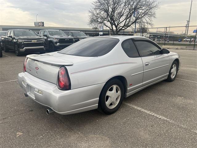 used 2004 Chevrolet Monte Carlo car, priced at $7,495