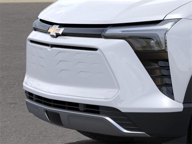 new 2025 Chevrolet Blazer EV car, priced at $47,790