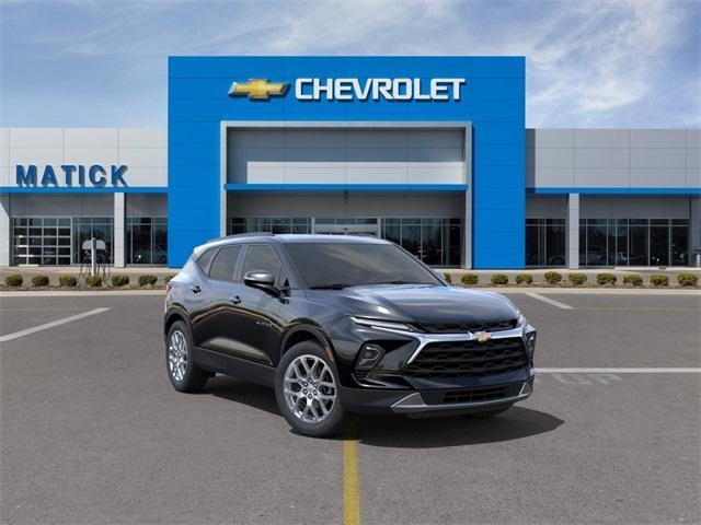 new 2024 Chevrolet Blazer car, priced at $36,345
