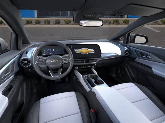 new 2025 Chevrolet Equinox car, priced at $44,065