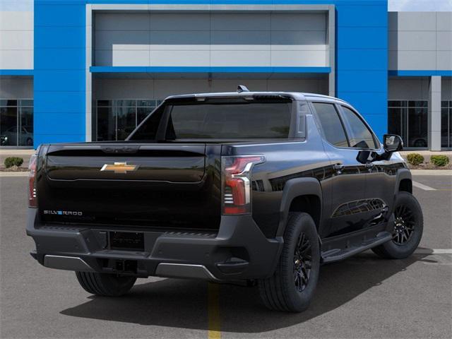 new 2025 Chevrolet Silverado EV car, priced at $75,570