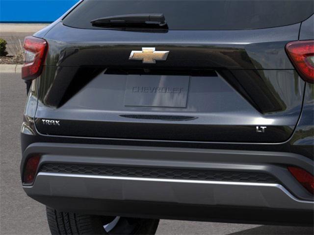 new 2025 Chevrolet Trax car, priced at $22,821