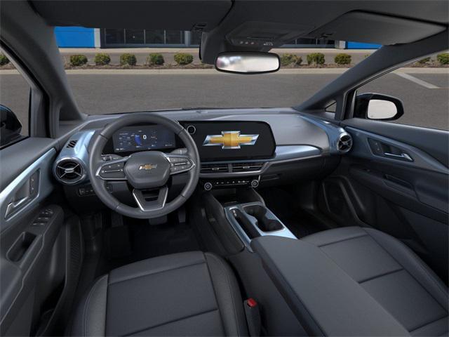 new 2025 Chevrolet Equinox EV car, priced at $42,065