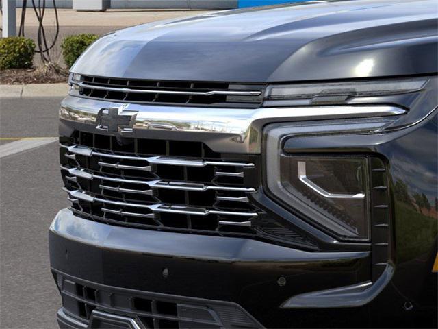 new 2025 Chevrolet Tahoe car, priced at $75,550