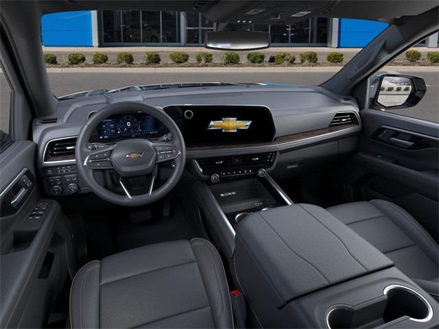 new 2025 Chevrolet Tahoe car, priced at $75,550