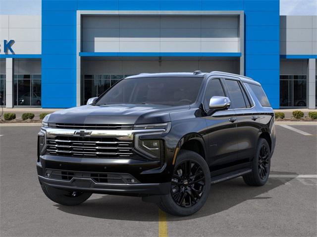 new 2025 Chevrolet Tahoe car, priced at $75,550