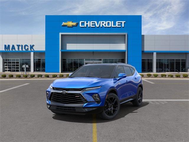 new 2025 Chevrolet Blazer car, priced at $48,655