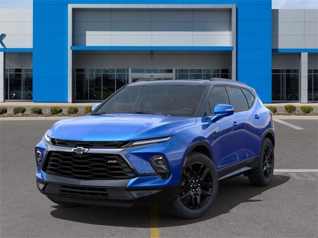 new 2025 Chevrolet Blazer car, priced at $48,655