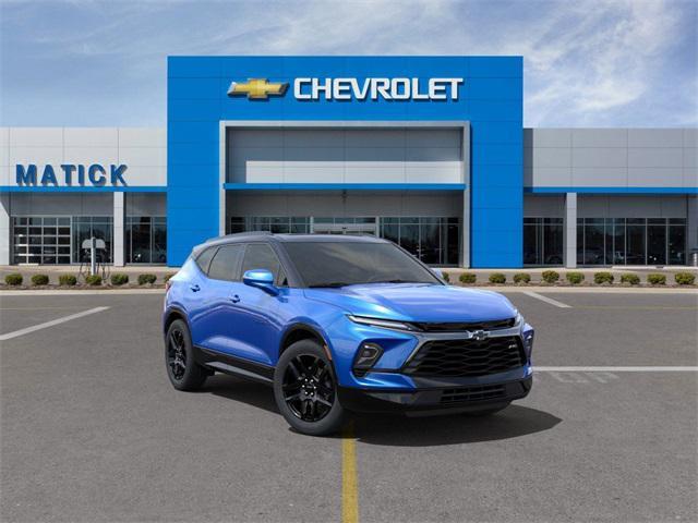 new 2025 Chevrolet Blazer car, priced at $48,655