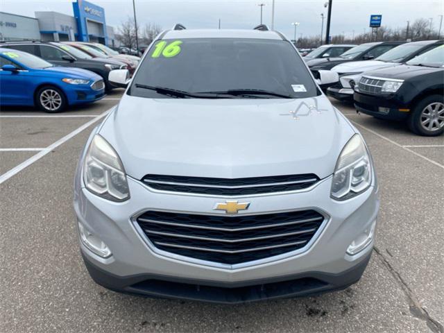 used 2016 Chevrolet Equinox car, priced at $7,081