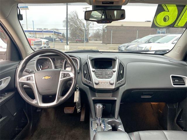 used 2016 Chevrolet Equinox car, priced at $7,081