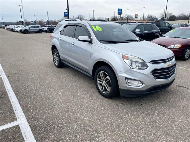 used 2016 Chevrolet Equinox car, priced at $7,081