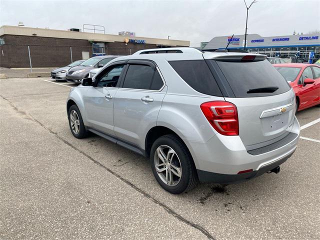 used 2016 Chevrolet Equinox car, priced at $7,081