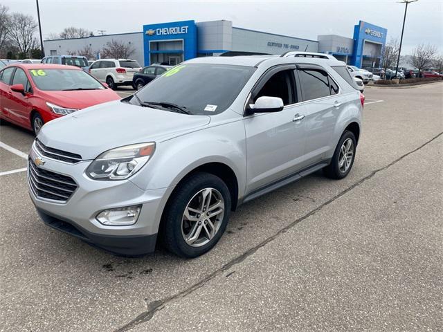 used 2016 Chevrolet Equinox car, priced at $7,081