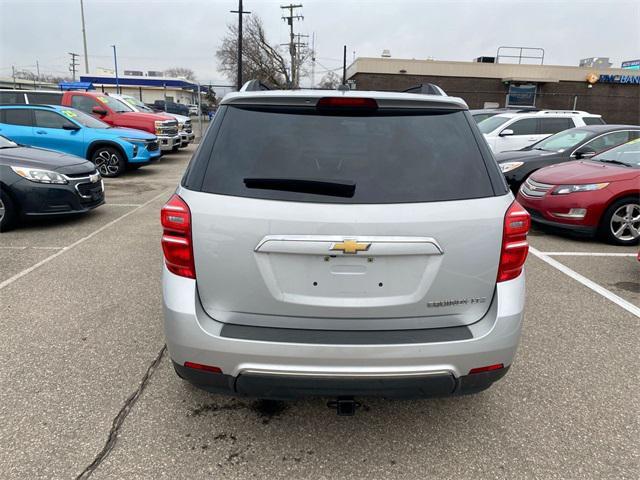 used 2016 Chevrolet Equinox car, priced at $7,081