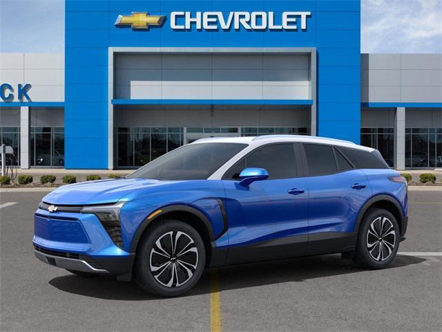 new 2025 Chevrolet Blazer EV car, priced at $52,780