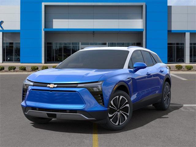 new 2025 Chevrolet Blazer EV car, priced at $52,780