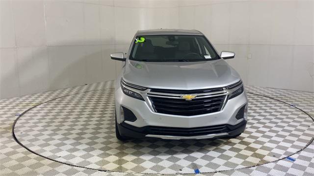 used 2022 Chevrolet Equinox car, priced at $22,268