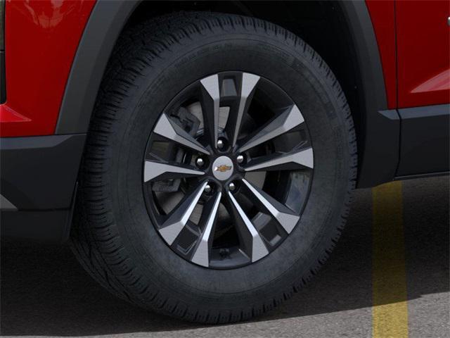 new 2026 Chevrolet Equinox car, priced at $30,911