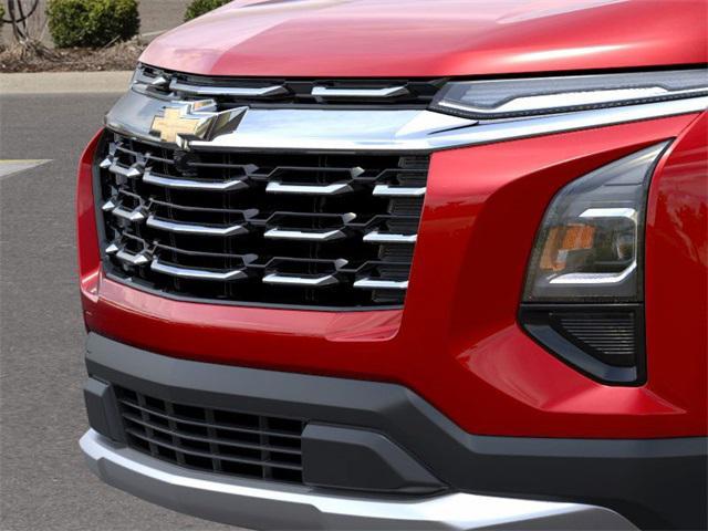 new 2026 Chevrolet Equinox car, priced at $30,911