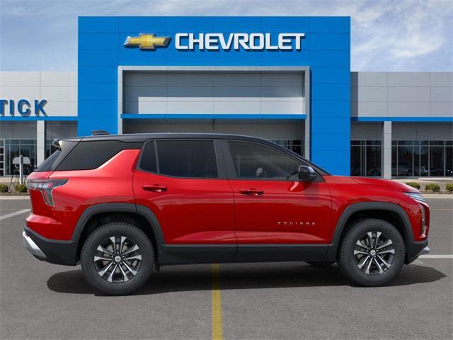 new 2026 Chevrolet Equinox car, priced at $30,911