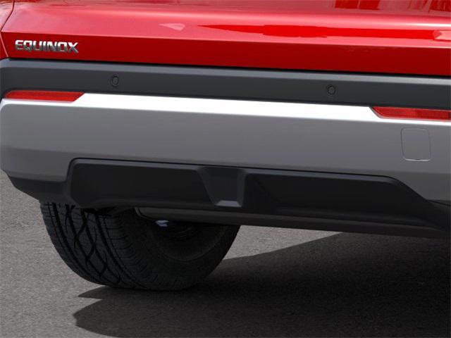 new 2026 Chevrolet Equinox car, priced at $30,911