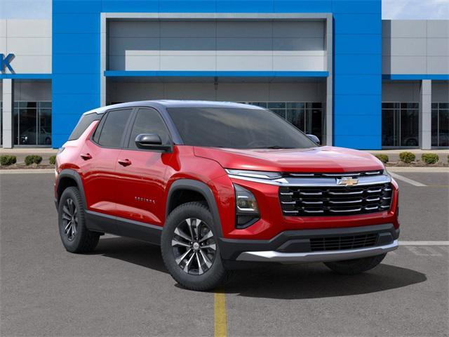 new 2026 Chevrolet Equinox car, priced at $30,911