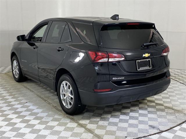 used 2022 Chevrolet Equinox car, priced at $20,000