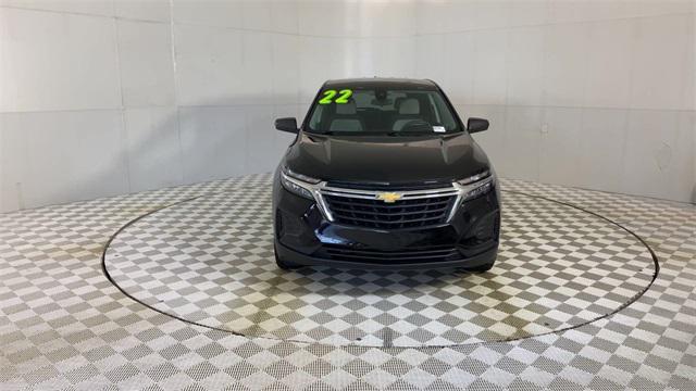 used 2022 Chevrolet Equinox car, priced at $20,000