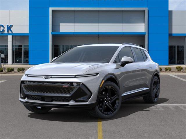 new 2025 Chevrolet Equinox EV car, priced at $46,535