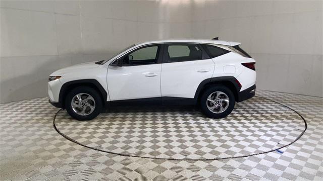 used 2022 Hyundai Tucson car, priced at $19,000