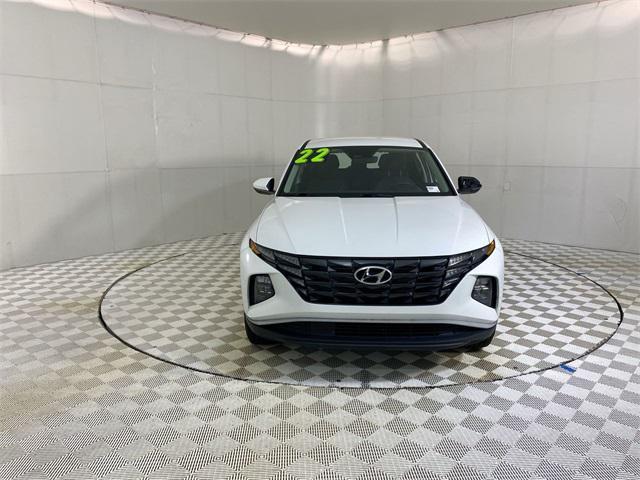 used 2022 Hyundai Tucson car, priced at $19,000