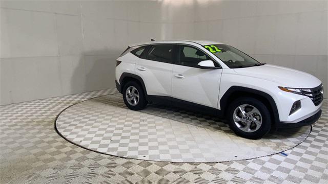 used 2022 Hyundai Tucson car, priced at $19,000