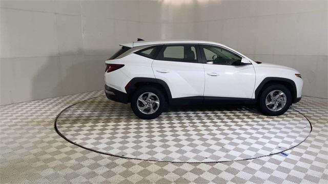 used 2022 Hyundai Tucson car, priced at $19,000