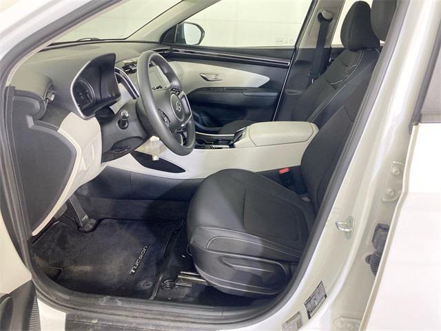 used 2022 Hyundai Tucson car, priced at $19,000