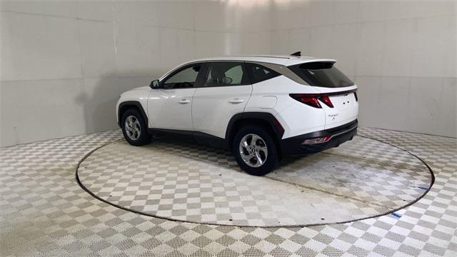 used 2022 Hyundai Tucson car, priced at $19,000