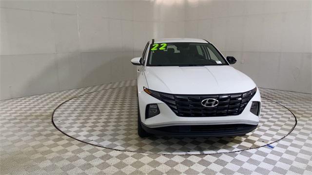 used 2022 Hyundai Tucson car, priced at $19,000