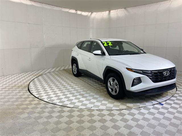 used 2022 Hyundai Tucson car, priced at $19,000