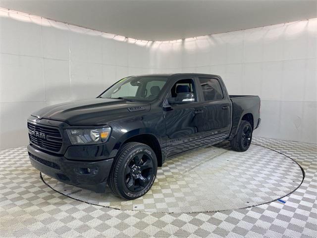 used 2019 Ram 1500 car, priced at $24,290