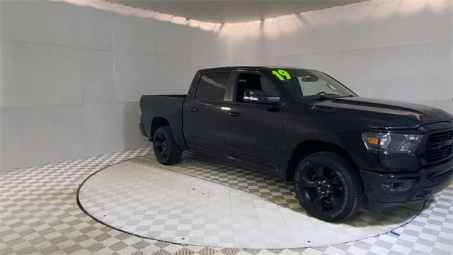 used 2019 Ram 1500 car, priced at $24,290