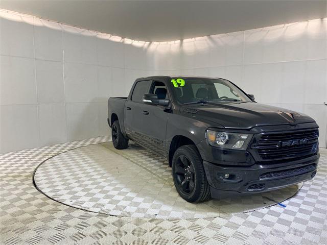 used 2019 Ram 1500 car, priced at $24,290