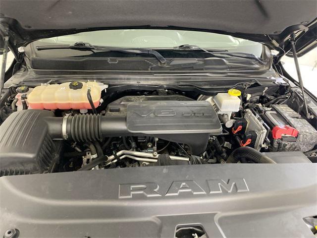 used 2019 Ram 1500 car, priced at $24,290