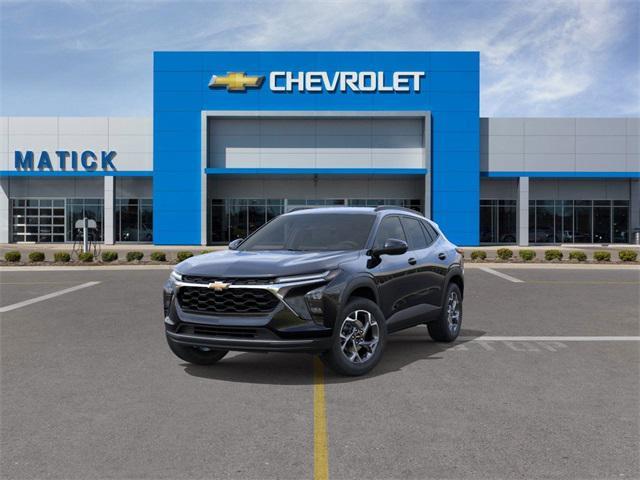new 2025 Chevrolet Trax car, priced at $24,148